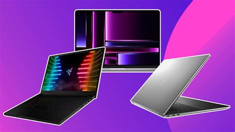 The most powerful laptops in 2022 .